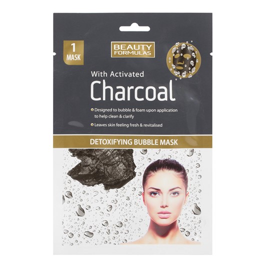 Picture of CHARCOAL DETOX BEAUTY MASK